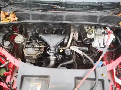 Scrapping Vehicle ford s-max (ca1) 2.0 tdci cat of the year 2008 powered d4204t