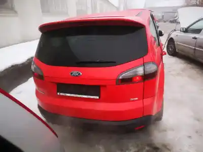 Scrapping Vehicle ford s-max (ca1) 2.0 tdci cat of the year 2008 powered d4204t