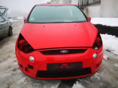 Scrapping Vehicle ford s-max (ca1) 2.0 tdci cat of the year 2008 powered d4204t