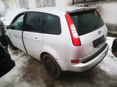 Утилизация автомобиля ford focus c-max (cap) 1.8 tdci turbodiesel cat года 2007 питание kkdb