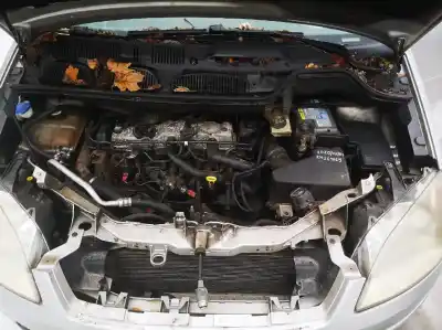 Утилизация автомобиля ford focus c-max (cap) 1.8 tdci turbodiesel cat года 2007 питание kkdb