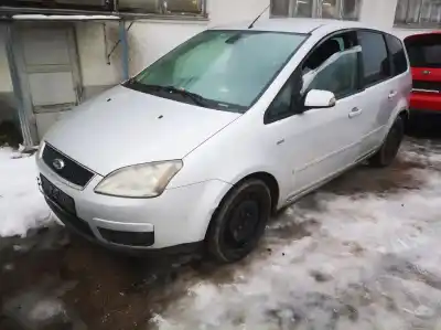 Утилизация автомобиля ford focus c-max (cap) 1.8 tdci turbodiesel cat года 2007 питание kkdb