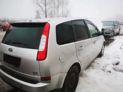 Утилизация автомобиля ford focus c-max (cap) 1.8 tdci turbodiesel cat года 2007 питание kkdb