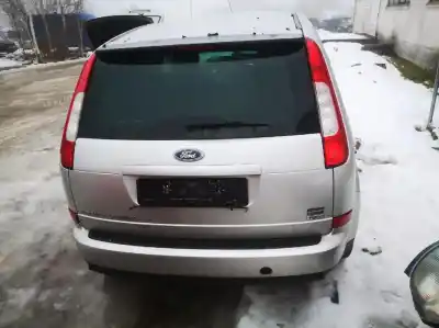 Утилизация автомобиля ford focus c-max (cap) 1.8 tdci turbodiesel cat года 2007 питание kkdb