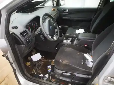 Утилизация автомобиля ford focus c-max (cap) 1.8 tdci turbodiesel cat года 2007 питание kkdb