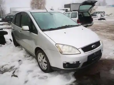 Утилизация автомобиля ford focus c-max (cap) 1.8 tdci turbodiesel cat года 2007 питание kkdb