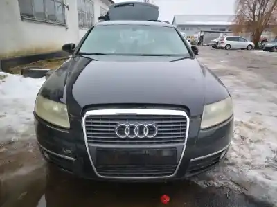 Scrapping Vehicle audi a6 allroad quattro (4fh) 3.2 fsi of the year 2006 powered auk