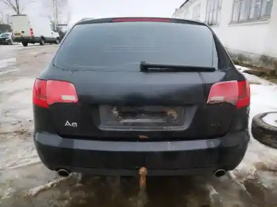 Scrapping Vehicle audi a6 allroad quattro (4fh) 3.2 fsi of the year 2006 powered auk