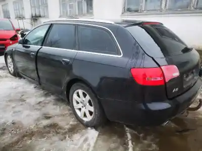 Scrapping Vehicle audi a6 allroad quattro (4fh) 3.2 fsi of the year 2006 powered auk