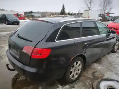 Scrapping Vehicle audi a6 allroad quattro (4fh) 3.2 fsi of the year 2006 powered auk
