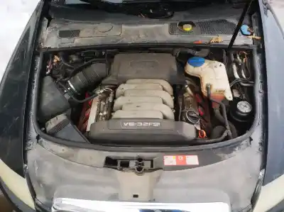 Scrapping Vehicle audi a6 allroad quattro (4fh) 3.2 fsi of the year 2006 powered auk