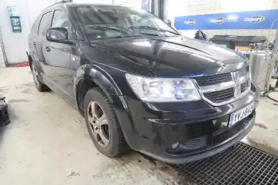 Veículo de Sucata dodge journey 2.0 16v crd cat do ano 2009 alimentado 