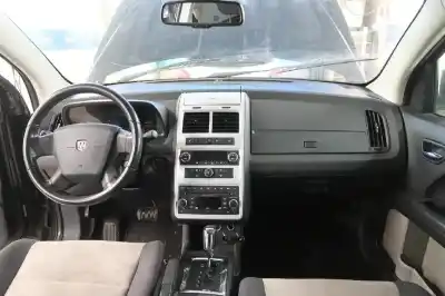 Veículo de Sucata dodge journey 2.0 16v crd cat do ano 2009 alimentado 