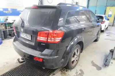 Veículo de Sucata dodge journey 2.0 16v crd cat do ano 2009 alimentado 