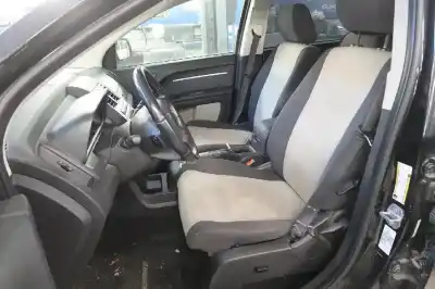 Veículo de Sucata dodge journey 2.0 16v crd cat do ano 2009 alimentado 