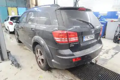 Veículo de Sucata dodge journey 2.0 16v crd cat do ano 2009 alimentado 