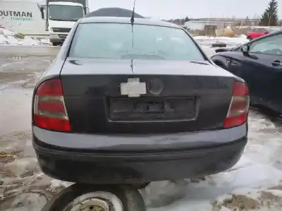 Утилизация автомобиля skoda superb i (3u4) 1.9 tdi года 2007 питание bpz
