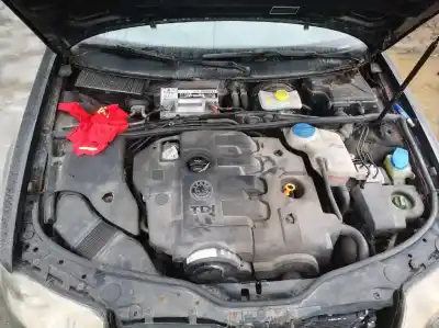 Утилизация автомобиля skoda superb i (3u4) 1.9 tdi года 2007 питание bpz