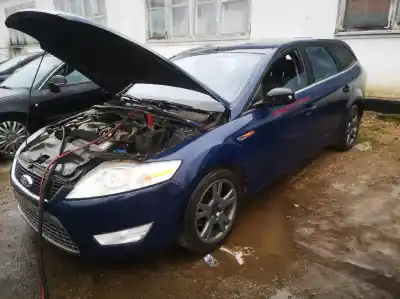 Scrapping Vehicle ford mondeo iv (ba7) 2.5 of the year 2009 powered vi5