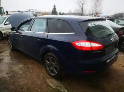 Scrapping Vehicle ford mondeo iv (ba7) 2.5 of the year 2009 powered vi5