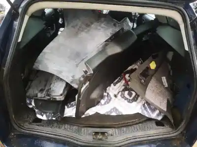 Scrapping Vehicle ford mondeo iv (ba7) 2.5 of the year 2009 powered vi5