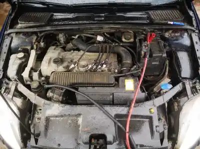 Scrapping Vehicle ford mondeo iv (ba7) 2.5 of the year 2009 powered vi5