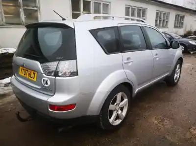 Утилизация автомобиля mitsubishi outlander (cw0) 2.0 di-d intense года 2007 питание esy