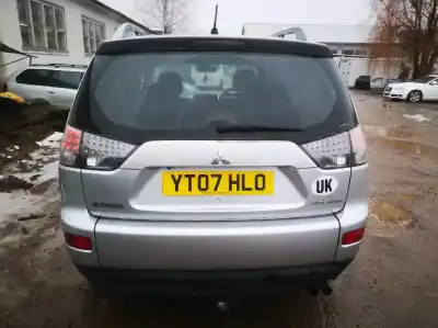 Утилизация автомобиля mitsubishi outlander (cw0) 2.0 di-d intense года 2007 питание esy