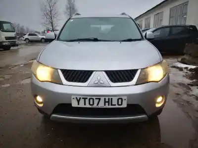 Утилизация автомобиля mitsubishi outlander (cw0) 2.0 di-d intense года 2007 питание esy