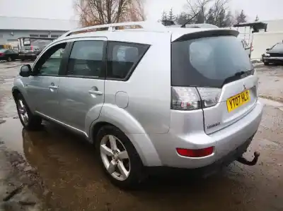 Утилизация автомобиля mitsubishi outlander (cw0) 2.0 di-d intense года 2007 питание esy