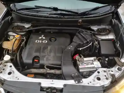 Утилизация автомобиля mitsubishi outlander (cw0) 2.0 di-d intense года 2007 питание esy