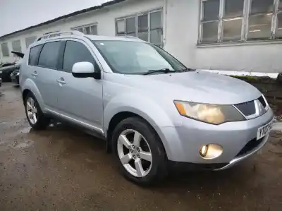 Утилизация автомобиля mitsubishi outlander (cw0) 2.0 di-d intense года 2007 питание esy