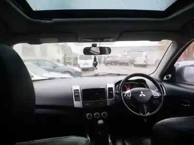 Утилизация автомобиля mitsubishi outlander (cw0) 2.0 di-d intense года 2007 питание esy