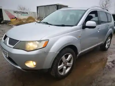 Утилизация автомобиля mitsubishi outlander (cw0) 2.0 di-d intense года 2007 питание esy