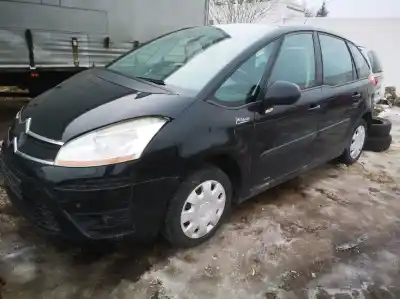 Утилизация автомобиля citroen c4 picasso 1.6 16v hdi fap года 2008 питание dv6ted4