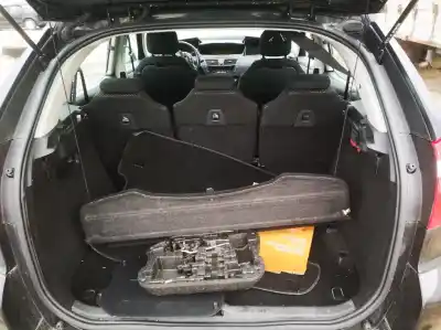 Утилизация автомобиля citroen c4 picasso 1.6 16v hdi fap года 2008 питание dv6ted4