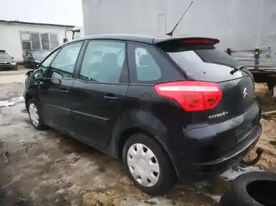 Утилизация автомобиля citroen c4 picasso 1.6 16v hdi fap года 2008 питание dv6ted4