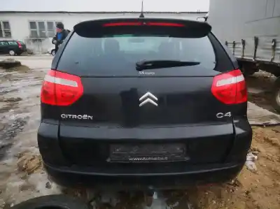 Утилизация автомобиля citroen c4 picasso 1.6 16v hdi fap года 2008 питание dv6ted4