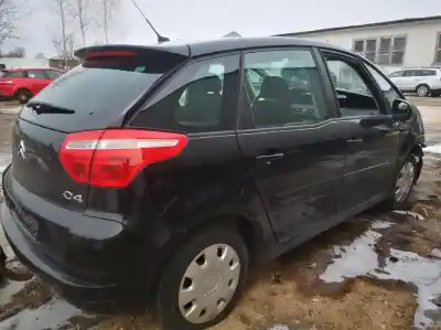 Утилизация автомобиля citroen c4 picasso 1.6 16v hdi fap года 2008 питание dv6ted4