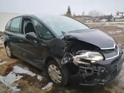 Здавання транспортного засобу CITROEN C4 PICASSO 1.6 16V HDi FAP року 2008 потужний DV6TED4