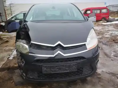 Утилизация автомобиля citroen c4 picasso 1.6 16v hdi fap года 2008 питание dv6ted4