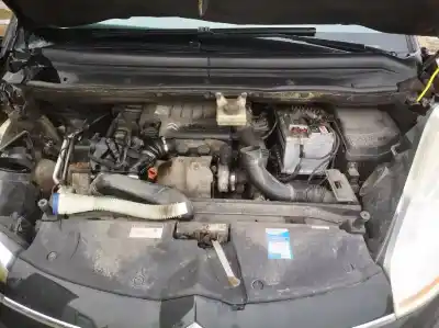 Утилизация автомобиля citroen c4 picasso 1.6 16v hdi fap года 2008 питание dv6ted4