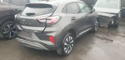 Scrapping Vehicle ford puma 2019 --> 1.0i 92kw ecoboost 2019 --> of the year 2020 powered n1bg6007ea, b7jb