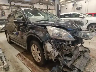 Здавання транспортного засобу honda cr-v (re) 2.2 ctdi року 2008 потужний n22a2