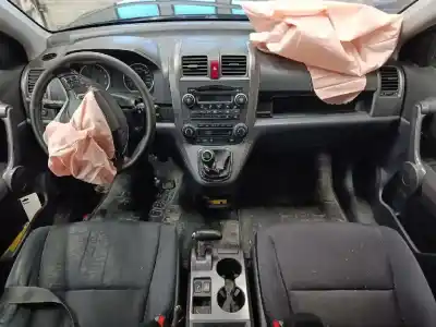 Здавання транспортного засобу honda cr-v (re) 2.2 ctdi року 2008 потужний n22a2