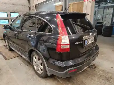 Здавання транспортного засобу honda cr-v (re) 2.2 ctdi року 2008 потужний n22a2
