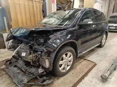 Здавання транспортного засобу honda cr-v (re) 2.2 ctdi року 2008 потужний n22a2