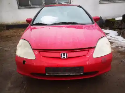 Veículo de Sucata honda civic (ec/ed) 1.6 16v cat do ano 2002 alimentado d16v1 2101254