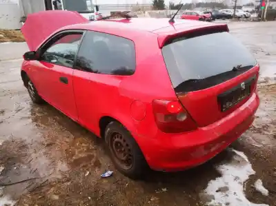 Veículo de Sucata honda civic (ec/ed) 1.6 16v cat do ano 2002 alimentado d16v1 2101254