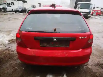 Veículo de Sucata honda civic (ec/ed) 1.6 16v cat do ano 2002 alimentado d16v1 2101254
